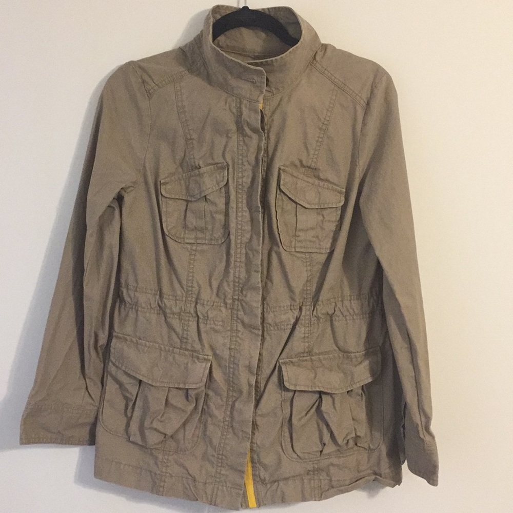 Old Navy utility jacket